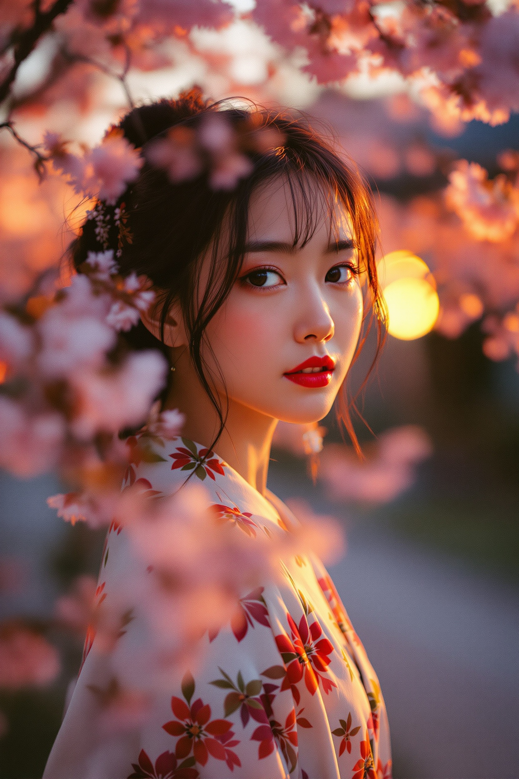 ゴールデンポートレート